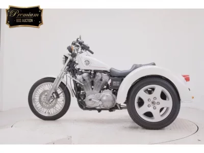 Harley-Davidson HARLEY XLH883 TRIKE  с аукциона в Японии