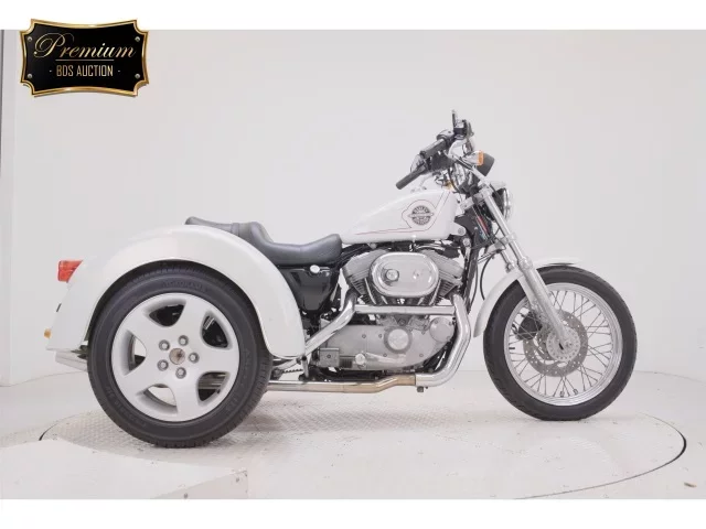 Harley-Davidson HARLEY XLH883 TRIKE лот № 2577 оценка 4  с аукциона в Японии