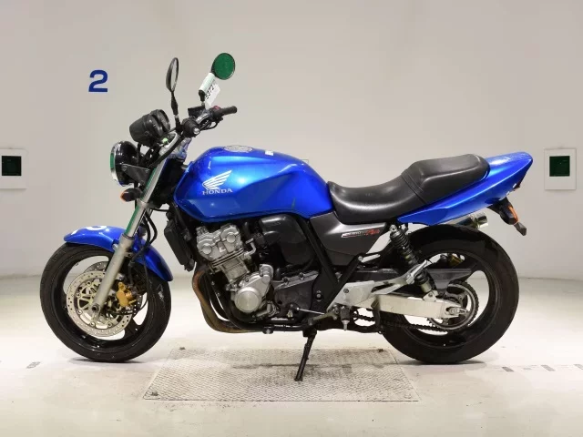 Honda CB400SFV-1