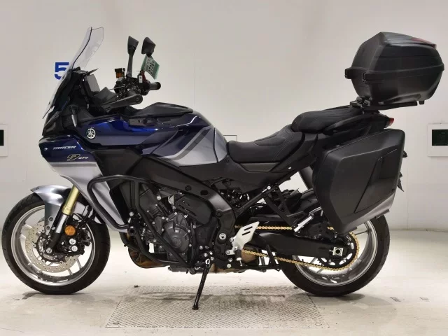 Yamaha TO RACER 9GT+AMT