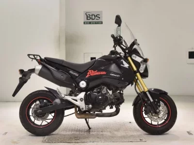 Honda GU ROM