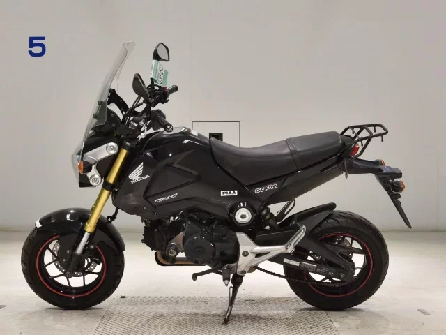 Honda GU ROM