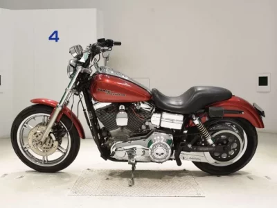 Harley-Davidson HARLEY FXDC1450  с аукциона в Японии