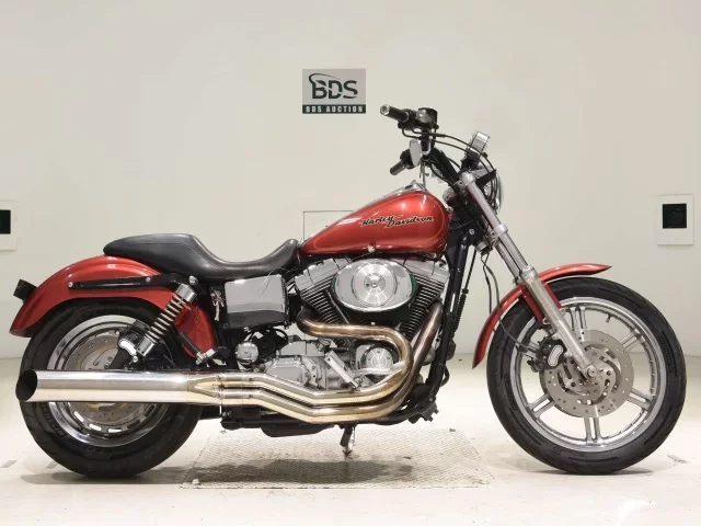 Harley-Davidson HARLEY FXDC1450 лот № 7827 оценка 4  с аукциона в Японии