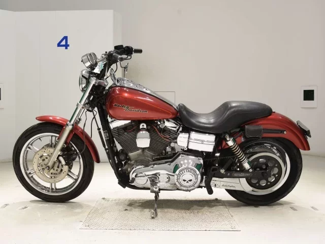 Harley-Davidson HARLEY FXDC1450