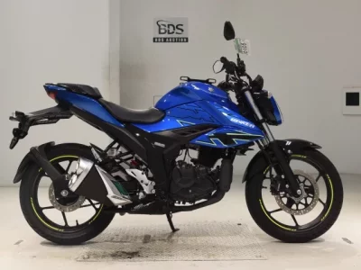 Suzuki JIKUSA-150