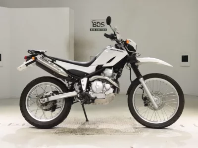 Yamaha SEROW 250-2  с аукциона в Японии