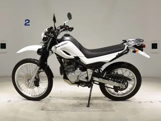 Yamaha SEROW 250-2