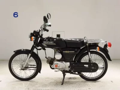 Suzuki K50