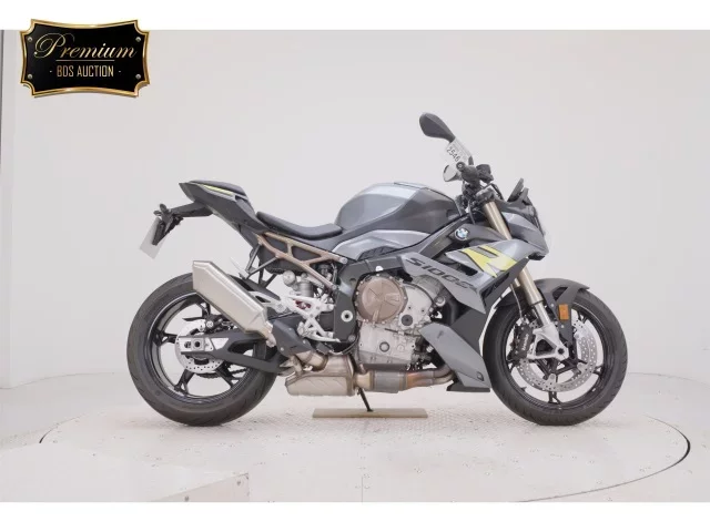 BMW  S1000R лот № 2546 оценка 5  с аукциона в Японии