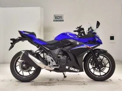 Suzuki GSX250RA  с аукциона в Японии