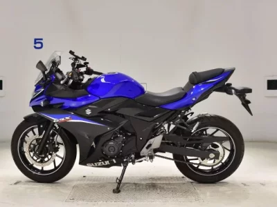 Suzuki GSX250RA  с аукциона в Японии