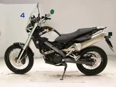 BMW BMW G650X