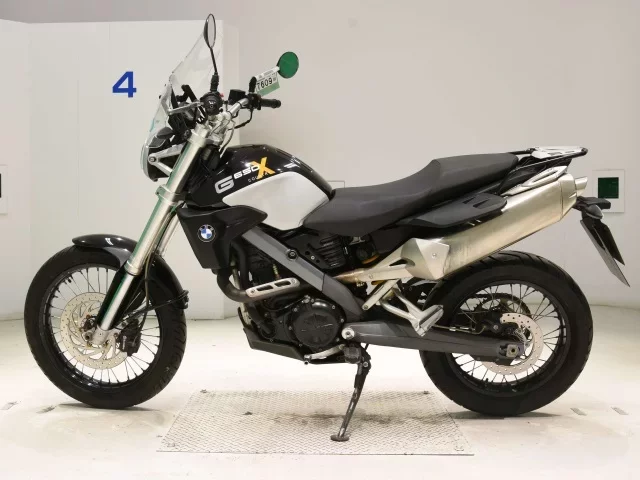 BMW BMW G650X