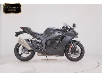 Kawasaki ZX-10RA  с аукциона в Японии