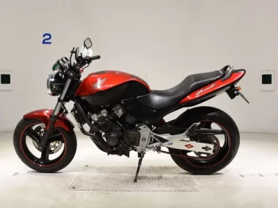 Honda HORNET250  с аукциона в Японии