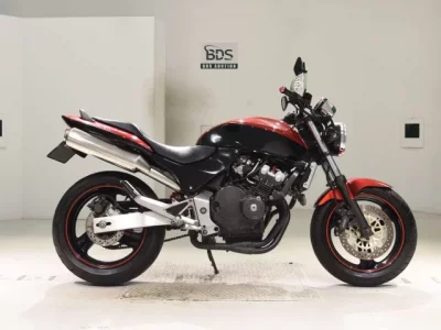 Honda HORNET250  с аукциона в Японии