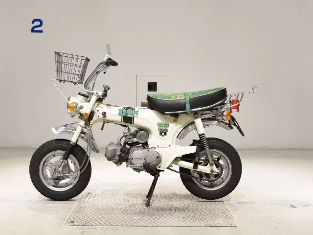 Honda DUCKS70