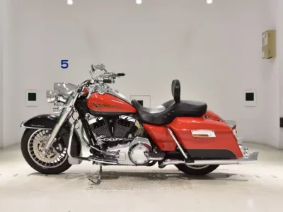Harley-Davidson HARLEY FLHR1580  с аукциона в Японии