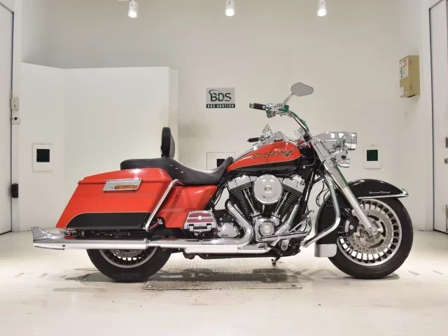 Harley-Davidson HARLEY FLHR1580 лот № 2740 оценка 4  с аукциона в Японии