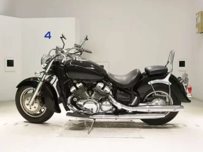 Yamaha ROYAL STAR E*DA