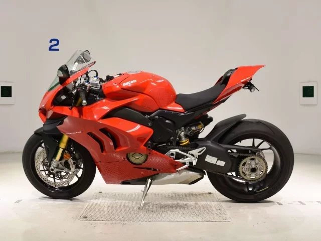 Ducati DUCATI PANIGA-REV4S