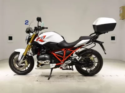 BMW BMW R1200R  с аукциона в Японии