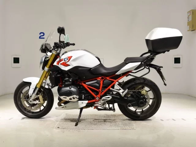 BMW BMW R1200R