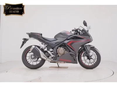 Honda CBR400R-2 2021
