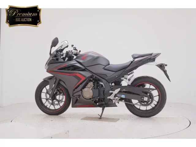 Honda CBR400R-2