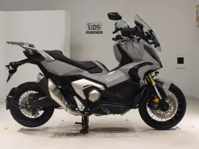Honda X-ADV750-2  с аукциона в Японии