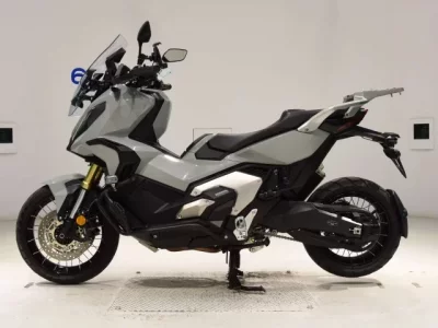 Honda X-ADV750-2  с аукциона в Японии