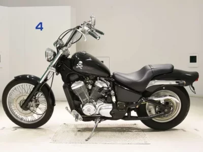 Honda STEED400VSE