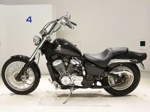 Honda STEED400VSE