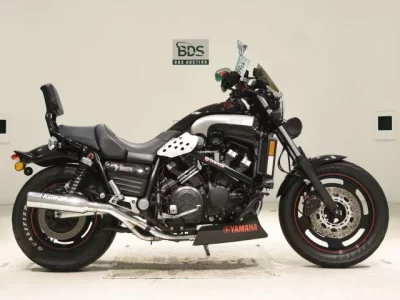 Yamaha V-MAX1200  с аукциона в Японии