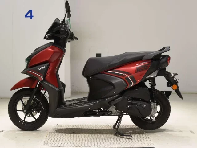 Yamaha CYGNUS RAYZR