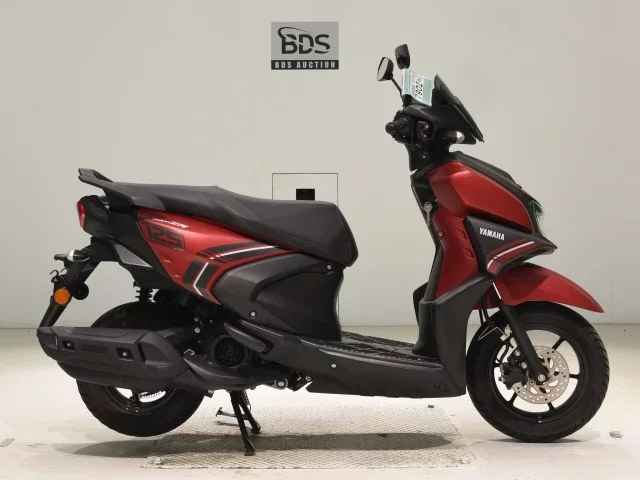 Yamaha CYGNUS RAYZR