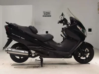 Suzuki SKYWAVE 250S-2  с аукциона в Японии