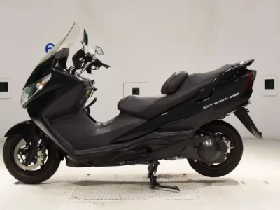 Suzuki SKYWAVE 250S-2  с аукциона в Японии