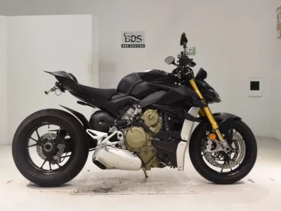 Ducati DUCATI STREET FIGHTER V4S  с аукциона в Японии