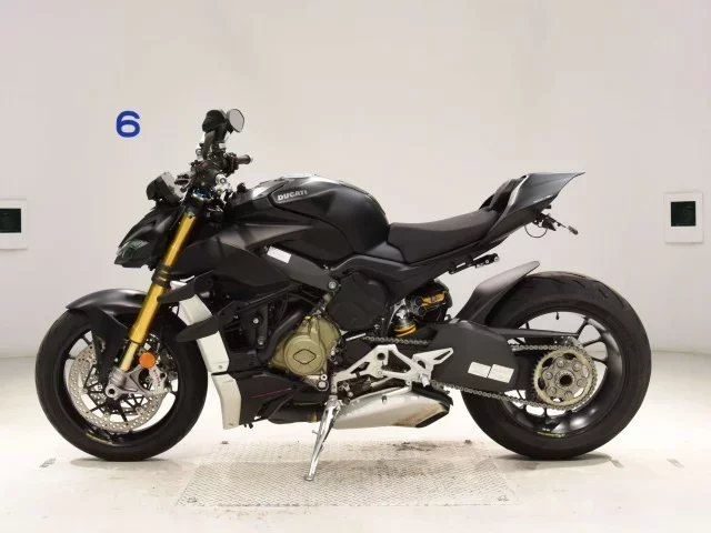 Ducati DUCATI STREET FIGHTER V4S