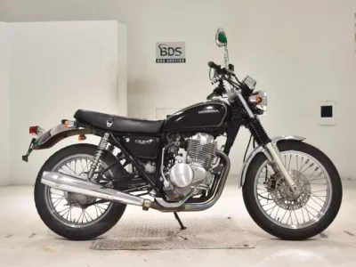 Honda CB400SS  с аукциона в Японии