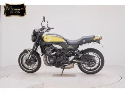 Kawasaki Z900RS  с аукциона в Японии