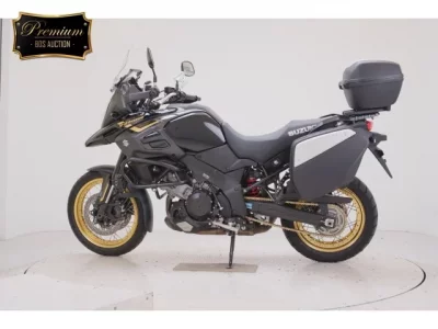 Suzuki V STROM 1000XTA  с аукциона в Японии