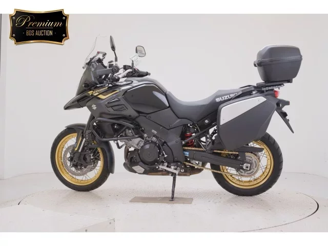 Suzuki V STROM 1000XTA