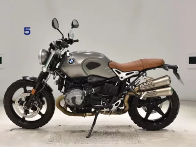 Other BMWR NINE T SCRAMBLER