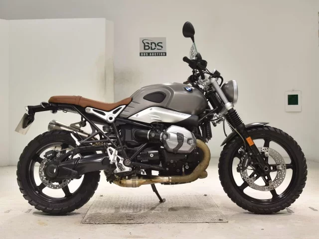 Other BMWR NINE T SCRAMBLER