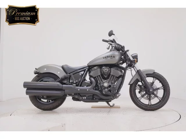 Other INDIAN CHI-FU DARK HOSE лот № 0044 оценка 6  с аукциона в Японии