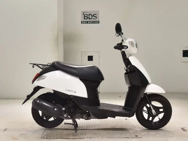 Suzuki LET S