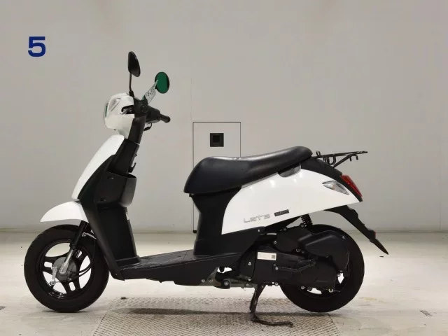 Suzuki LET S